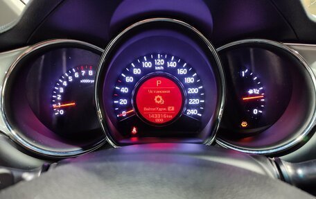 KIA cee'd III, 2016 год, 1 250 000 рублей, 12 фотография