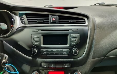 KIA cee'd III, 2016 год, 1 250 000 рублей, 15 фотография