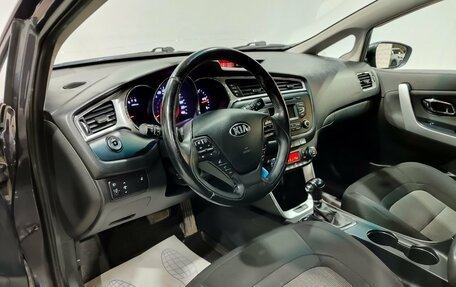 KIA cee'd III, 2016 год, 1 250 000 рублей, 16 фотография