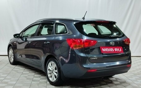 KIA cee'd III, 2016 год, 1 250 000 рублей, 6 фотография