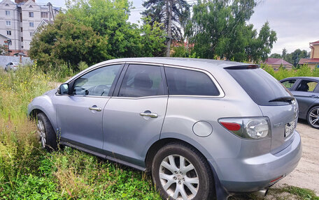 Mazda CX-7 I рестайлинг, 2007 год, 620 000 рублей, 3 фотография