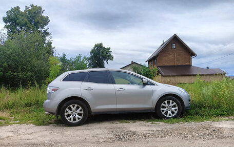 Mazda CX-7 I рестайлинг, 2007 год, 620 000 рублей, 5 фотография