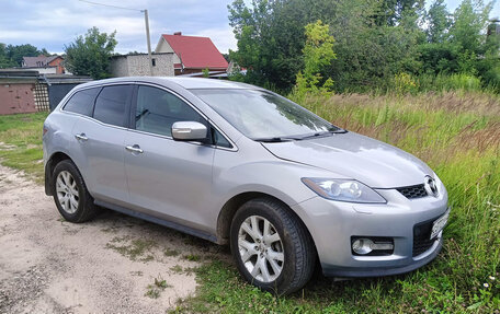 Mazda CX-7 I рестайлинг, 2007 год, 620 000 рублей, 7 фотография