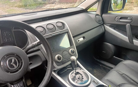 Mazda CX-7 I рестайлинг, 2007 год, 620 000 рублей, 8 фотография