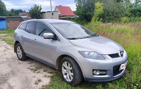 Mazda CX-7 I рестайлинг, 2007 год, 620 000 рублей, 4 фотография