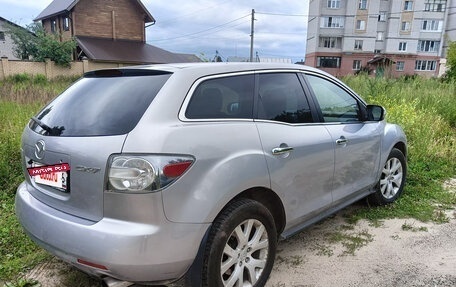 Mazda CX-7 I рестайлинг, 2007 год, 620 000 рублей, 2 фотография