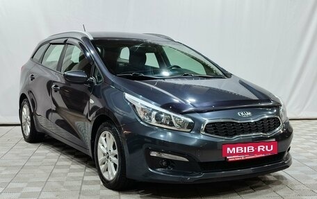 KIA cee'd III, 2016 год, 1 250 000 рублей, 2 фотография
