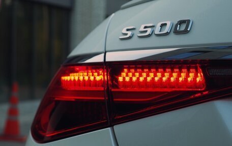 Mercedes-Benz S-Класс, 2021 год, 7 800 000 рублей, 8 фотография