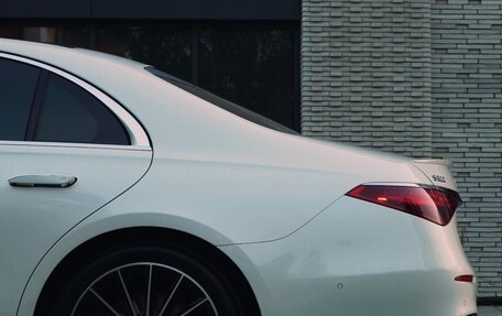 Mercedes-Benz S-Класс, 2021 год, 7 800 000 рублей, 14 фотография