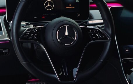 Mercedes-Benz S-Класс, 2021 год, 7 800 000 рублей, 17 фотография