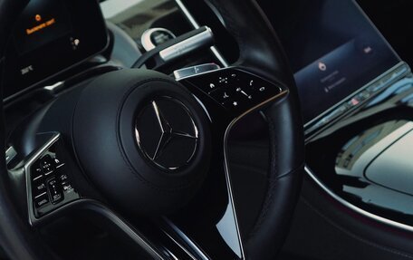 Mercedes-Benz S-Класс, 2021 год, 7 800 000 рублей, 18 фотография
