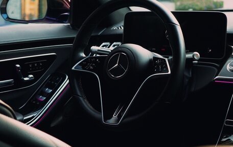 Mercedes-Benz S-Класс, 2021 год, 7 800 000 рублей, 21 фотография