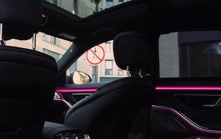Mercedes-Benz S-Класс, 2021 год, 7 800 000 рублей, 25 фотография