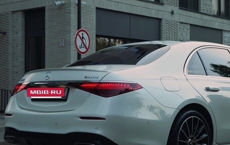 Mercedes-Benz S-Класс, 2021 год, 7 800 000 рублей, 9 фотография