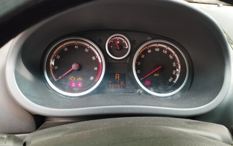 Opel Corsa D, 2007 год, 330 000 рублей, 7 фотография