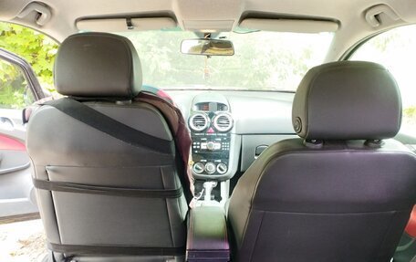 Opel Corsa D, 2007 год, 330 000 рублей, 10 фотография