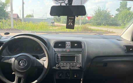 Volkswagen Polo VI (EU Market), 2010 год, 620 000 рублей, 6 фотография