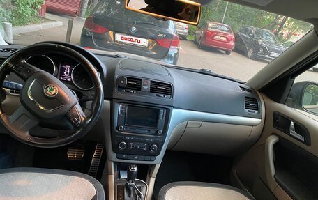 Skoda Yeti I рестайлинг, 2013 год, 1 000 000 рублей, 7 фотография