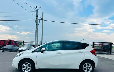 Nissan Note II рестайлинг, 2014 год, 959 000 рублей, 3 фотография