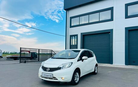 Nissan Note II рестайлинг, 2014 год, 959 000 рублей, 2 фотография