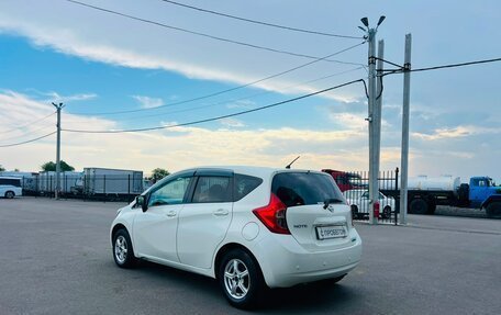 Nissan Note II рестайлинг, 2014 год, 959 000 рублей, 4 фотография