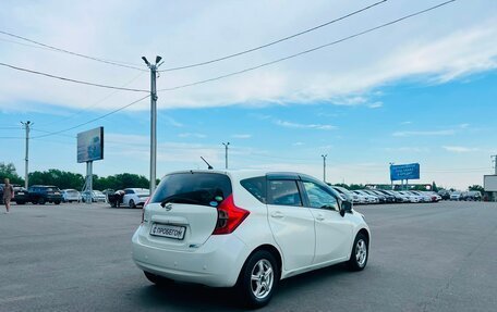 Nissan Note II рестайлинг, 2014 год, 959 000 рублей, 6 фотография