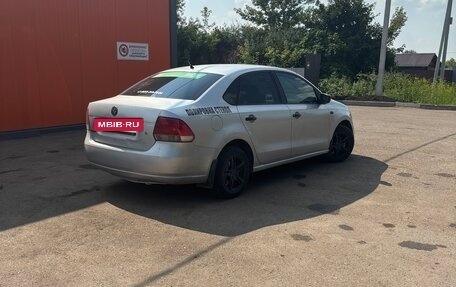 Volkswagen Polo VI (EU Market), 2010 год, 620 000 рублей, 3 фотография