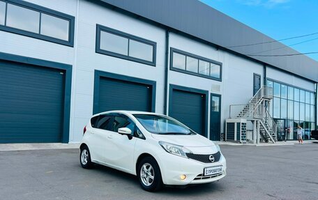 Nissan Note II рестайлинг, 2014 год, 959 000 рублей, 8 фотография