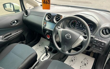 Nissan Note II рестайлинг, 2014 год, 959 000 рублей, 11 фотография