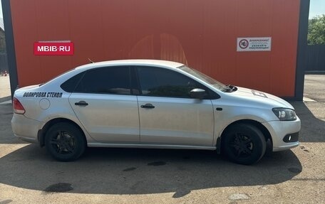 Volkswagen Polo VI (EU Market), 2010 год, 620 000 рублей, 2 фотография