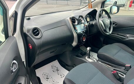 Nissan Note II рестайлинг, 2014 год, 959 000 рублей, 12 фотография