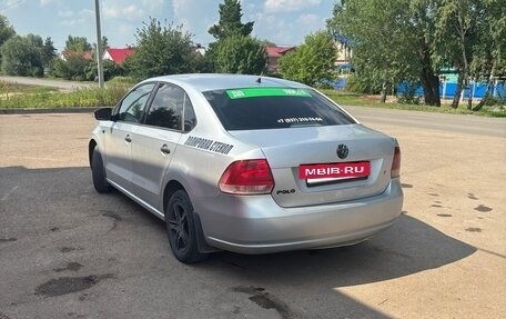 Volkswagen Polo VI (EU Market), 2010 год, 620 000 рублей, 4 фотография