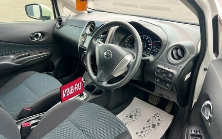 Nissan Note II рестайлинг, 2014 год, 959 000 рублей, 10 фотография