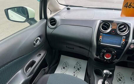 Nissan Note II рестайлинг, 2014 год, 959 000 рублей, 14 фотография