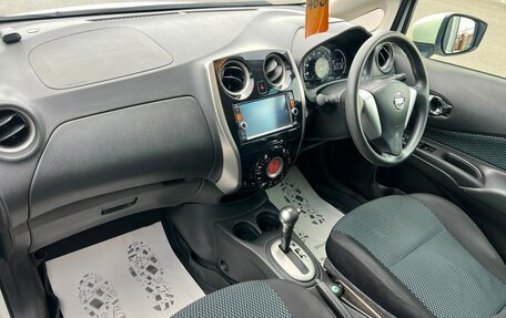 Nissan Note II рестайлинг, 2014 год, 959 000 рублей, 13 фотография
