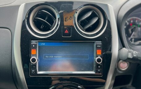 Nissan Note II рестайлинг, 2014 год, 959 000 рублей, 17 фотография