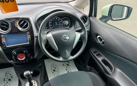 Nissan Note II рестайлинг, 2014 год, 959 000 рублей, 15 фотография