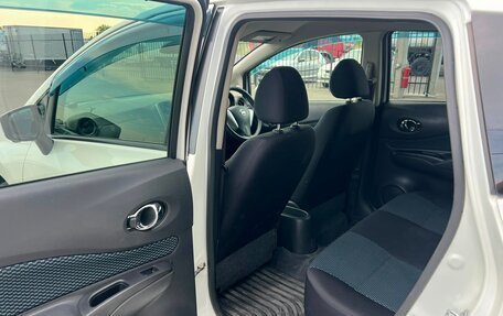 Nissan Note II рестайлинг, 2014 год, 959 000 рублей, 18 фотография