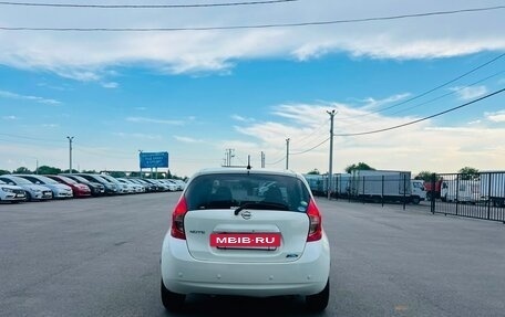 Nissan Note II рестайлинг, 2014 год, 959 000 рублей, 5 фотография