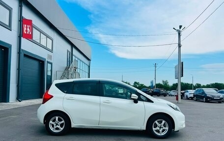 Nissan Note II рестайлинг, 2014 год, 959 000 рублей, 7 фотография