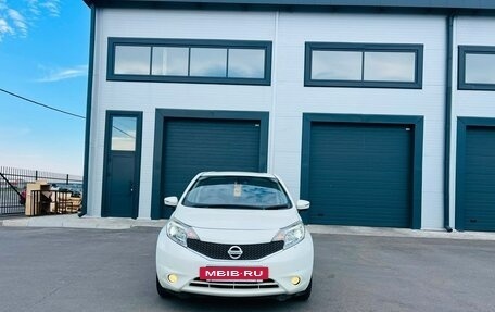 Nissan Note II рестайлинг, 2014 год, 959 000 рублей, 9 фотография