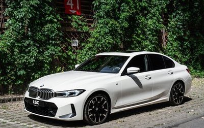 BMW 3 серия, 2024 год, 5 950 000 рублей, 1 фотография