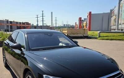 Audi A8, 2020 год, 5 800 000 рублей, 1 фотография