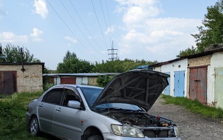 Mitsubishi Lancer IX, 2001 год, 200 000 рублей, 1 фотография