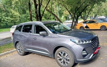 Chery Tiggo 7 Pro, 2022 год, 1 600 000 рублей, 1 фотография