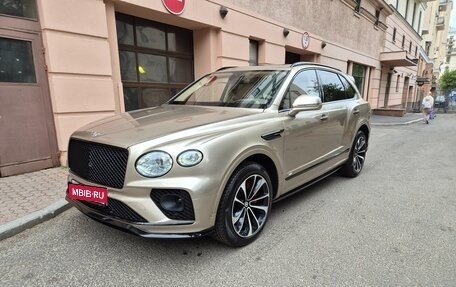 Bentley Bentayga I, 2021 год, 23 000 000 рублей, 1 фотография