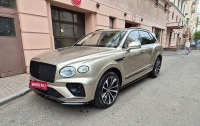 Bentley Bentayga I, 2021 год, 23 000 000 рублей, 1 фотография