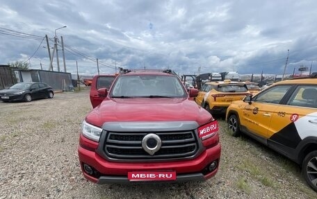 Great Wall Poer, 2024 год, 2 950 000 рублей, 1 фотография