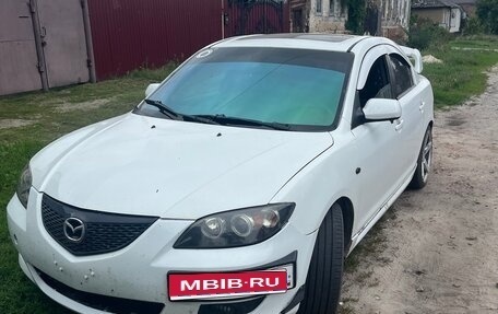 Mazda 3, 2004 год, 375 000 рублей, 1 фотография