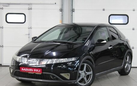 Honda Civic VIII, 2008 год, 637 000 рублей, 1 фотография